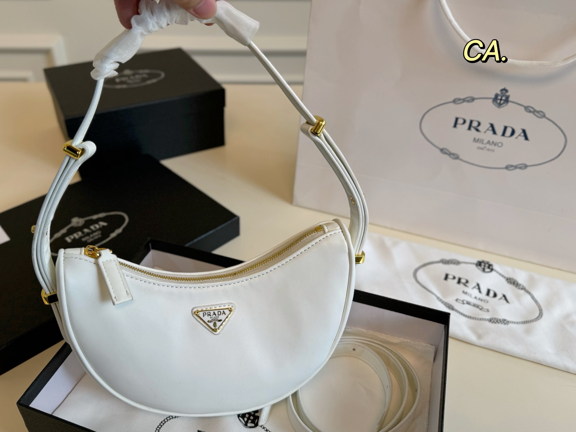 PRADA bag 105